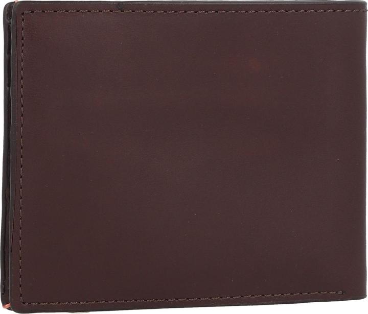 Image du produit Fossil Porte-monnaie Bronson en cuir 12 cm