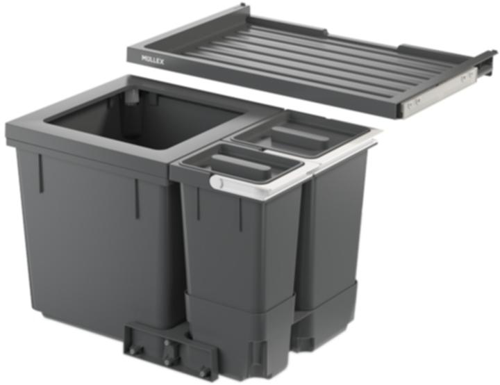 Produktbild Müllex Kehrichtsystem X60 Basic (35 l)