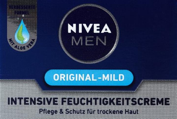 Produktbild NIVEA MEN Men Protect & Care (50 ml, Tagescreme)