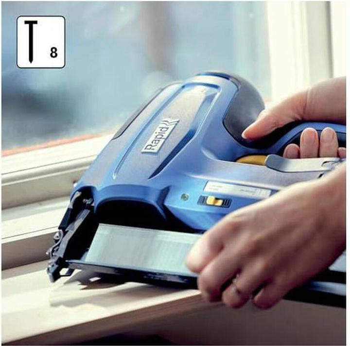 Actual product image Rapid BNX50 cordless nailer 18V P4A