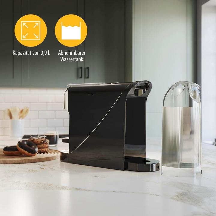 Actual product image Tristar Cm2300 Coffee Machine with Capsules (NESPRESSO Original)