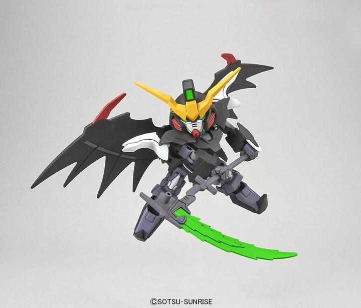 Actual product image Bandai Namco GUNDAM - SD Gundam Ex-Standard Gundam Deathscythe Hellew - Model Kit