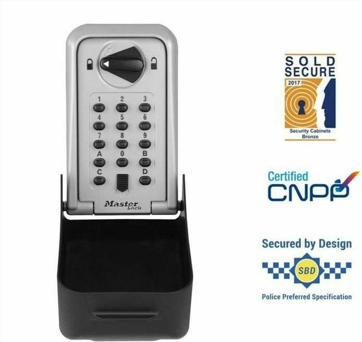 Productafbeelding Master Lock 5426EURD