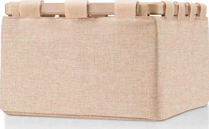 Produktbild reisenthel Aufbewahrungsbox Frame S Hellbraun (28 cm, 7 l, 1x)