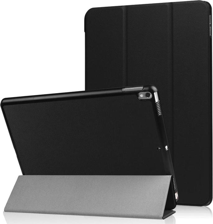 Actual product image Cover-Discount Tri-fold Smart Case (iPad Pro 10.5 2017 (1. Gen))