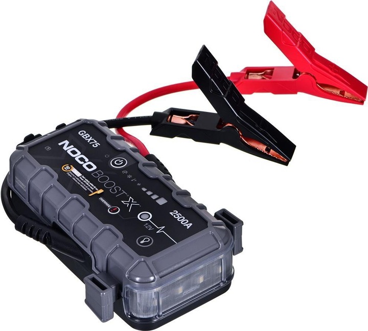 Produktbild Noco Boost X (2500 A, 6167 mAh)