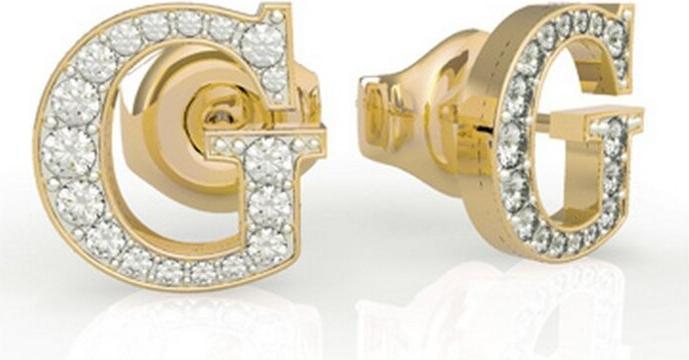 Image du produit Guess JUBE02170JWYGT/U (Acier inoxydable avec finition dorée)