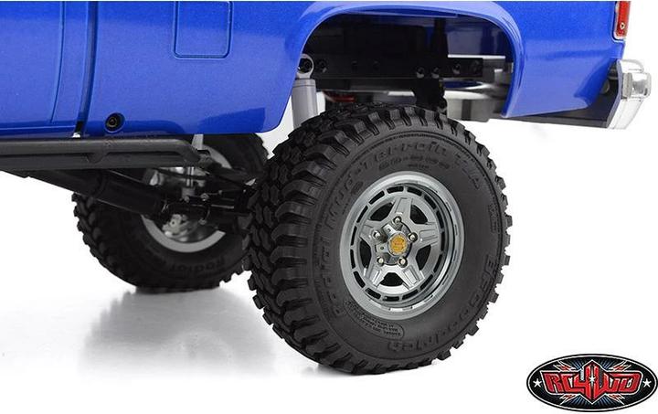Image du produit Rc4Wd Pneus BFGoodrich Mud Terrain KM 1.9 2 pièces
