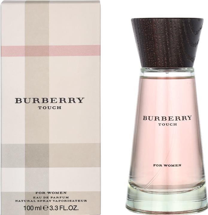 Actual product image Burberry Touch (Eau de parfum, 100 ml)