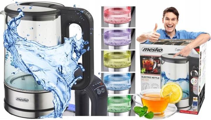 Immagine prodotto Mesko MS 1301b (1.70 l)