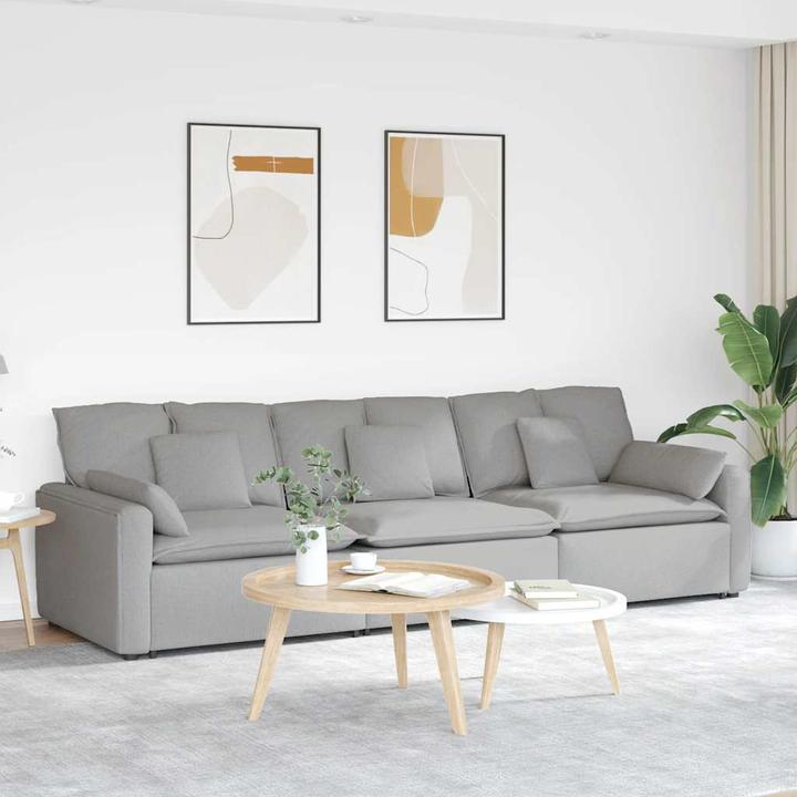 Produktbild vidaXL Modulares Sofa (Modular Sofa)
