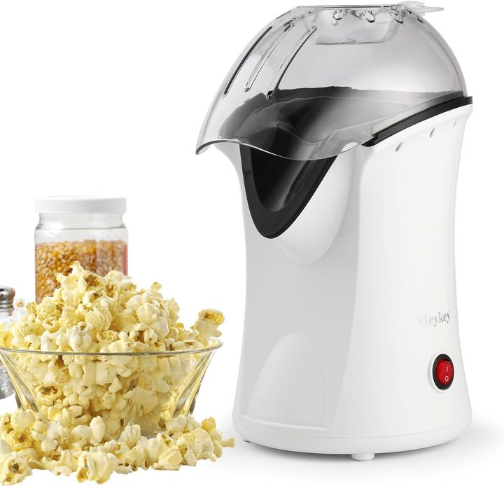 Produktbild Nictemaw Popcornmaschine