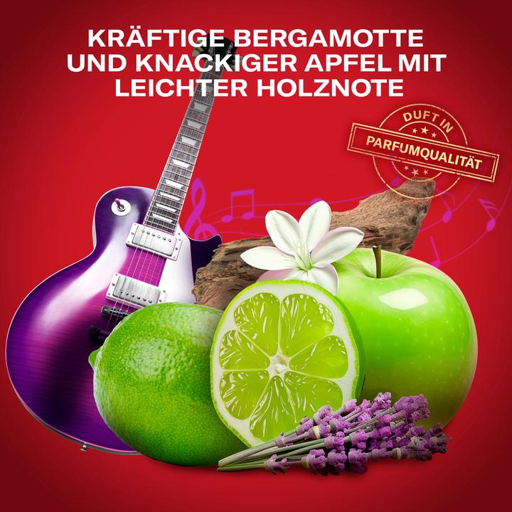 Produktbild Old Spice 3-in-1 Duschgel Rockstar