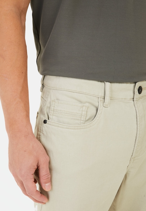 Produktbild Camel Active Relaxed Fit 5-Pocket Hose (40)