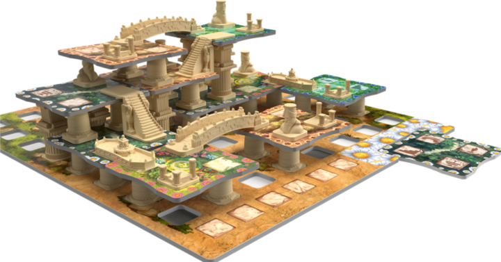 Immagine prodotto Geek Attitude Games Babilonia (Francese)