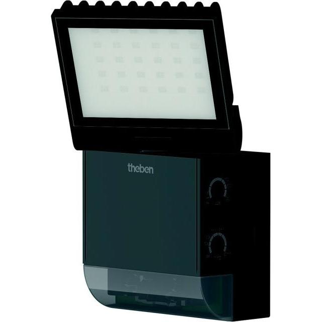 Theben, Fassadenbeleuchtung, theLeda S8-100 BK