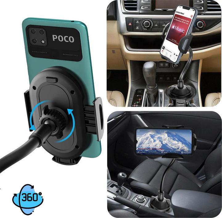 Actual product image xO Car drink holder