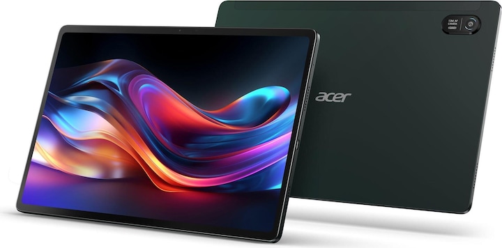 Immagine prodotto Acer Iconia X12 (X12-11) Tablet 12,6" CineCrystal 2.5K AMOLED IPS Touch, MediaTek MT8781, 8GB RAM, 1 (12.60", 128 GB, Olivina nera)