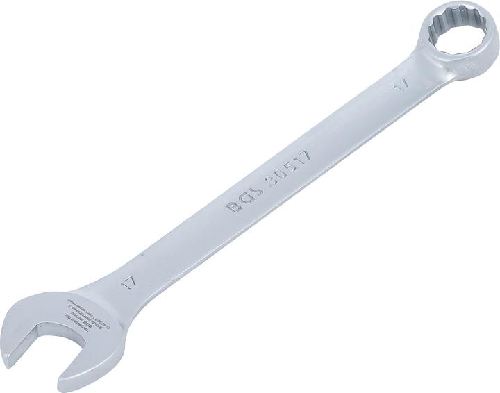 Actual product image BGS Combination Spanner 17 mm (17 mm)