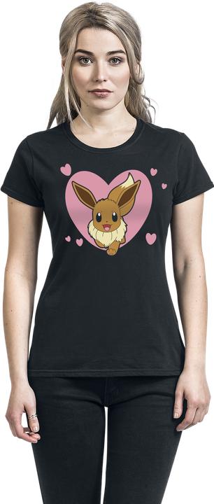 Produktbild Pokémon Evoli - Herz (M)
