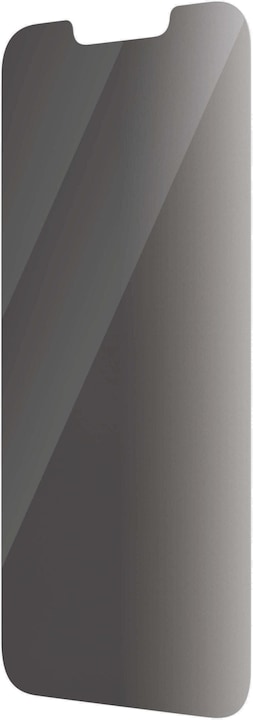 Productafbeelding PanzerGlass Screen Prot. Privacy Classic Fit iP 6.1 Inch 2022 (1 Stuk, Apple iPhone 14, Apple iPhone 13 Pro, Apple iPhone 13)