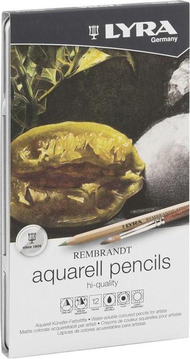 Immagine prodotto Lyra FILA 4084900170472 Pastello (12x)