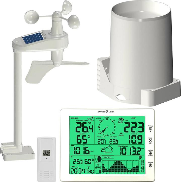 Produktbild Infactory FWS-1000