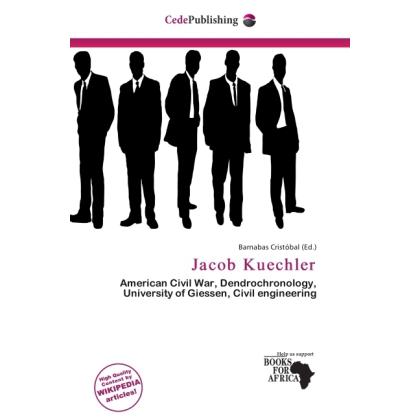 Jacob Kuechler, Fachbücher von Barnabas Cristóbal