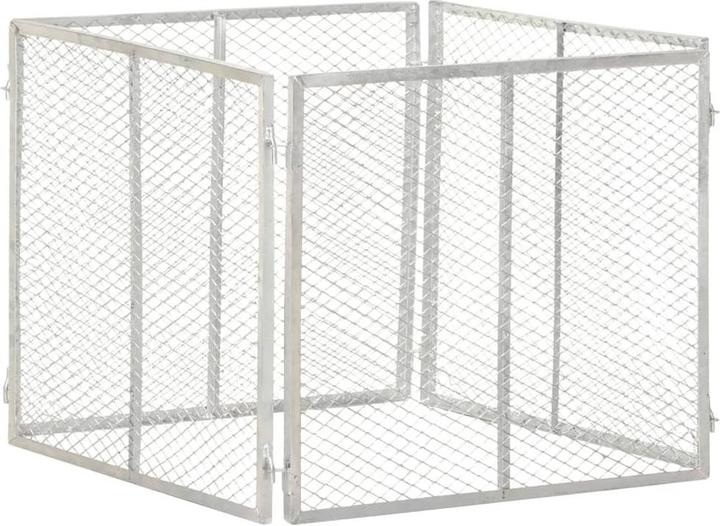 Actual product image vidaXL Gartenkomposter
