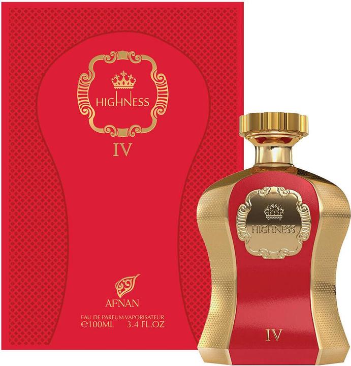 Produktbild Afnan Her Highness Red (Eau de Parfum, 100 ml)
