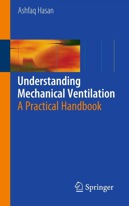 Produktbild Understanding Mechanical Ventilation (Englisch, Ashfaq Hasan, 2010)