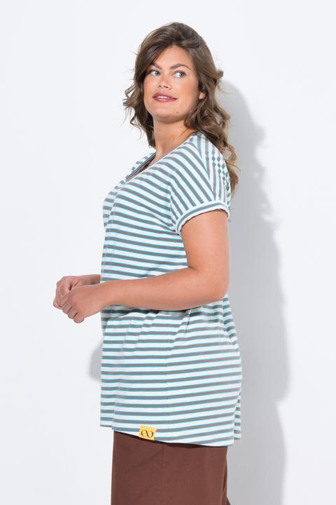 Actual product image Laurasøn T-Shirt, 1/2 Arm, Rundhalsausschnitt (40)