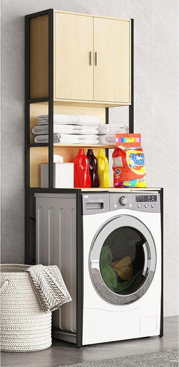 Image du produit VCM Armoire pour lave-linge Edino