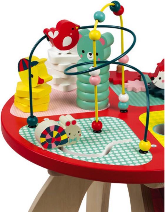 Actual product image Janod Baby Forest