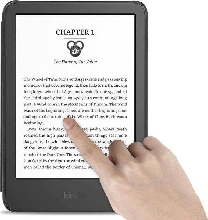 Produktbild Tech-Protect SmartCase for Kindle Paperwhite VI / 6 / Signature Edition - Blue
