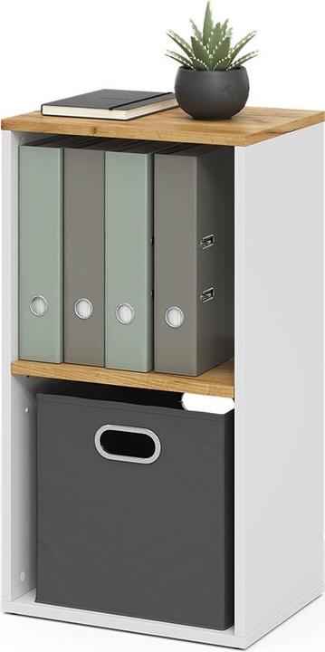 Image du produit Vicco Tomy avec 2 compartiments ouverts (40 x 30 x 74 cm)