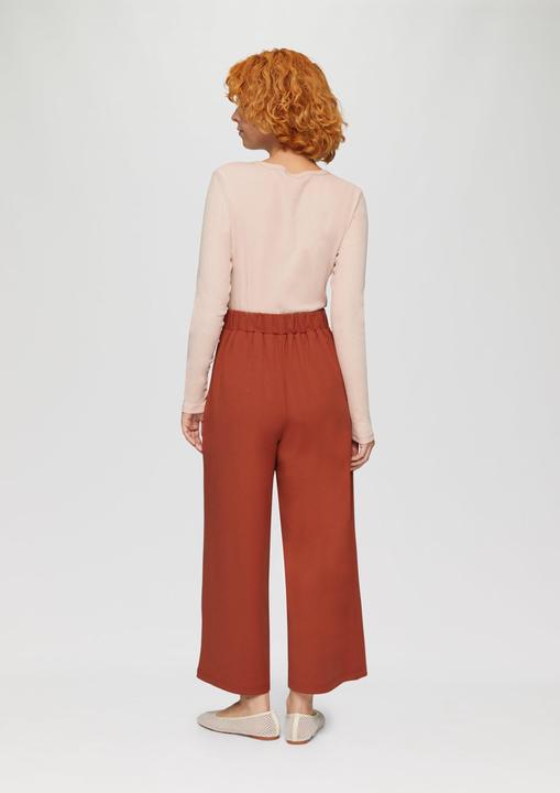Produktbild s.Oliver Hose Culotte aus Interlockjersey (38)