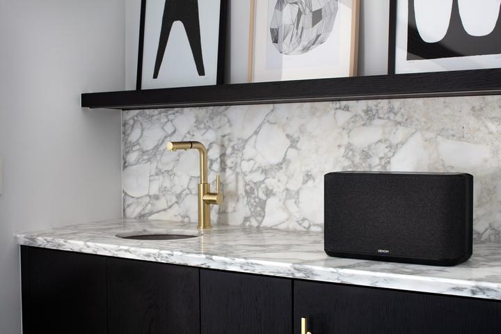 Actual product image Denon Home 350 (Bluetooth, Wi-Fi, Airplay 2)