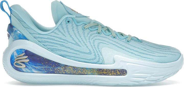 Image du produit Under Armour Curry Flow 12 Pisces (45.5)