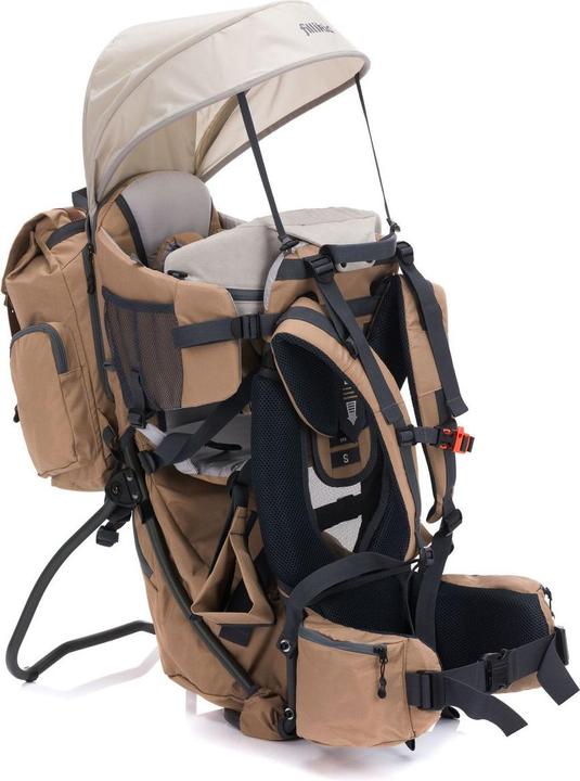 Image du produit Fillikid Porte-bébé dorsal Adventure