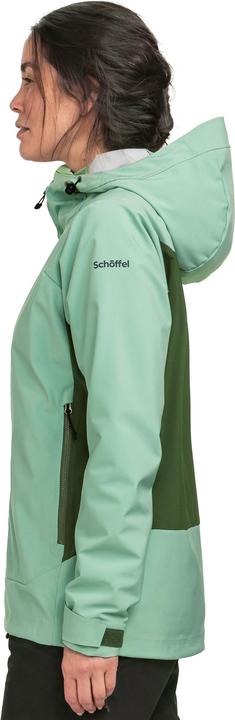 Immagine prodotto Schöffel Women's Softshell Jacket Milagle (34, XS)