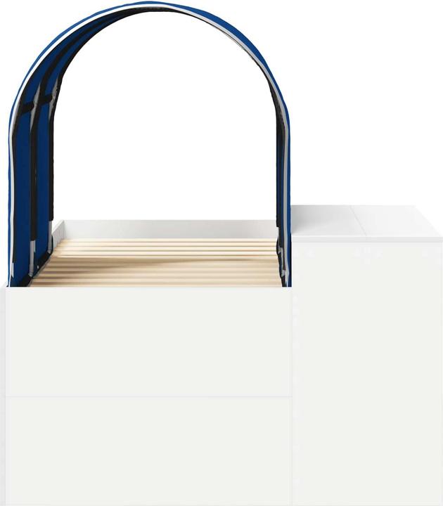Image du produit vidaXL Bettrahmen (123.60 x 163.20 cm)