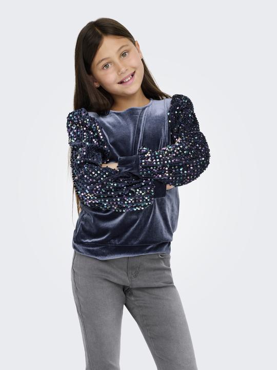 Produktbild Only KOGCONFIDENCE Sweatshirt Sweatshirt (122, 128)