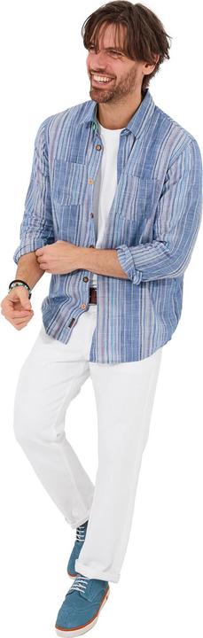 Immagine prodotto Joe Browns Denim Striped Long Sleeve Shirt (XL)