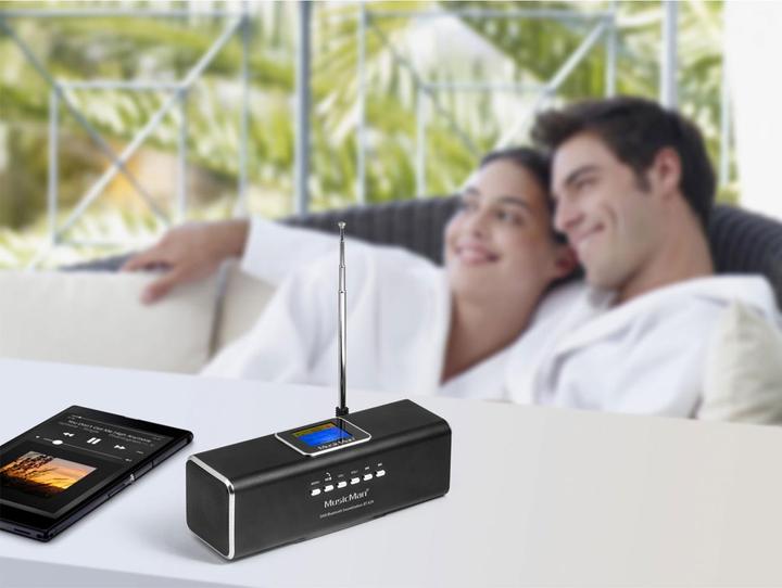 Produktbild Technaxx Bt-X29 (DAB+, FM, Bluetooth)