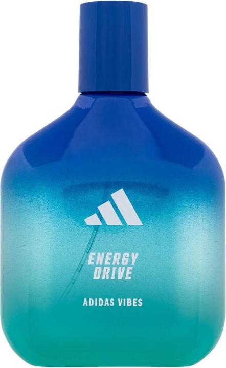 Actual product image adidas Vibes Energy Drive (Eau de parfum, 100 ml)
