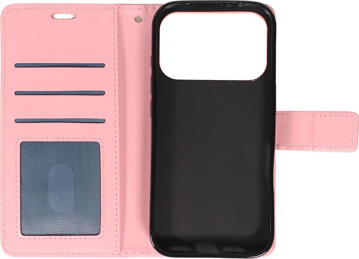 Immagine prodotto PhoneLook Hülle Premium Flip Leder Tasche (Apple iPhone 17 Pro)