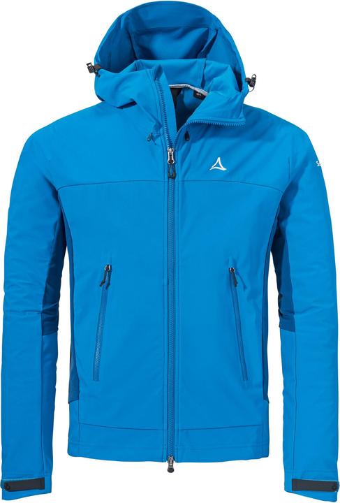 Produktbild Schöffel Softshell Jk Style Blaueis MNS (M)