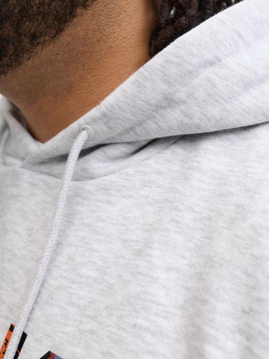 Image du produit Jack & Jones Plus Size Logo Kapuzenpullover Kapuzenpullover (6XL)