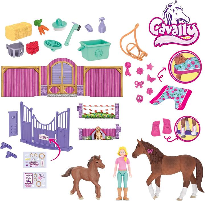 Actual product image Craze Cavally